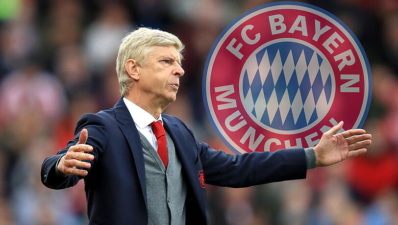 Könnte der mögliche Nachfolger von Niko Kovac werden, falls dieser beim FC Bayern beurlaubt werden sollte: Arsene Wenger.