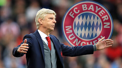 Könnte der mögliche Nachfolger von Niko Kovac werden, falls dieser beim FC Bayern beurlaubt werden sollte: Arsene Wenger.