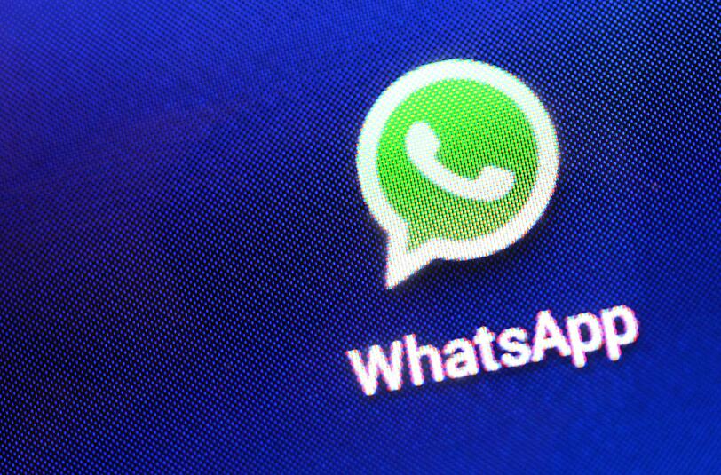 WhatsApp-Störung: Am Sonntagmittag waren weltweit Nutzer betroffen.