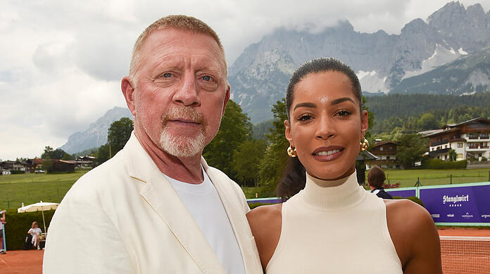 Boris Becker und Lilian de Carvalho Monteiro heiraten im September.