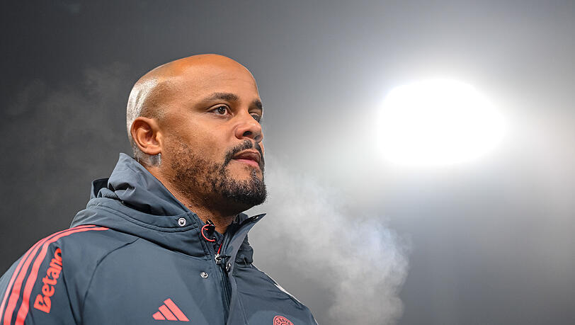Vincent Kompany erwies sich als absoluter Gl&uuml;cksgriff f&uuml;r den FC Bayern.