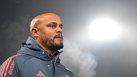 Vincent Kompany erwies sich als absoluter Gl&uuml;cksgriff f&uuml;r den FC Bayern.