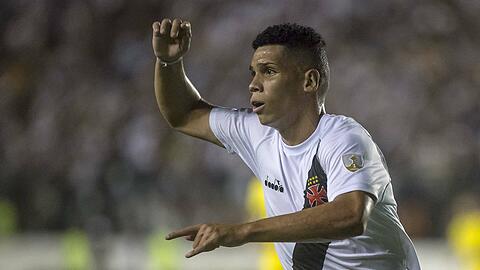 Bayer Leverkusen verpflichtet das Brasilien-Juwel Paulinho.