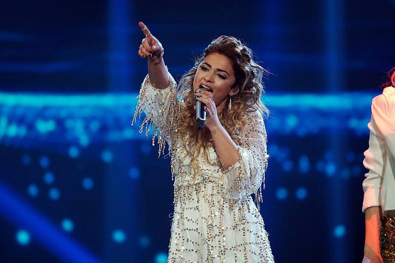 Alphonso Williams gewinnt "DSDS" - alle Bilder vom großen Finale zum Durchklicken!