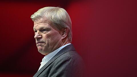 Bayerns Vorstandsvorsitzender Oliver Kahn. (Archivbild)