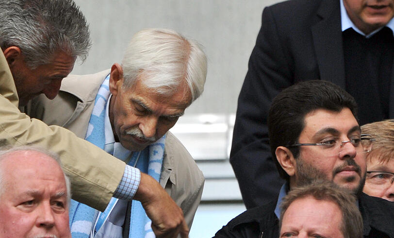 Ismaik sah dort das erste Heimspiel des TSV 1860 München.