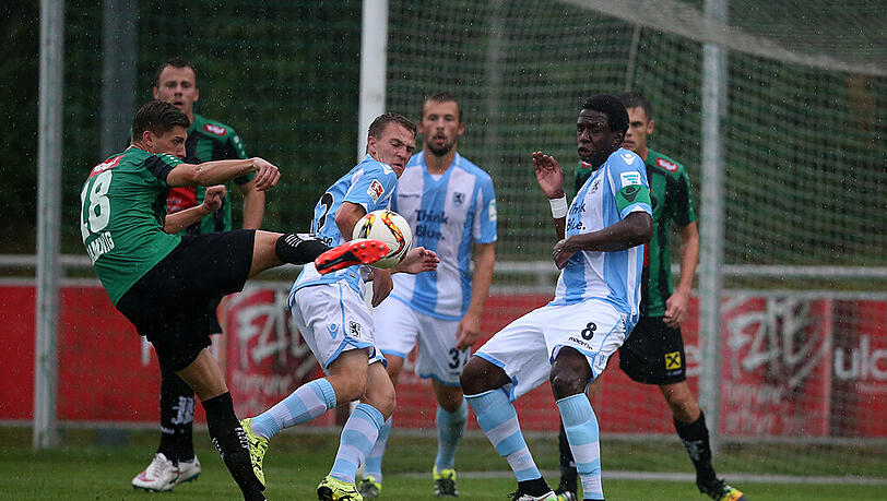 Alte Bekannte: Zwischen dem FC Wacker Innsbruck und dem TSV 1860 München kommt es zu einem weiteren Testspiel. Alte Bekannte: Zwischen dem FC Wacker Innsbruck und dem TSV 1860 München kommt es zu einem weiteren Testspiel.