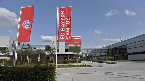 2017 eröffnete der FC Bayern München das neue Jugendleistungszentrum in der Nähe der Allianz Arena, den FC Bayern Campus. (Archivbild)