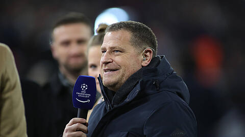 Sportvorstand des FC Bayern: Max Eberl