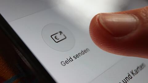 Wero ist eine Initiative europäischer Banken, um eine Alternative zu etablierten außereuropäischen Bezahldiensten wie Paypal, Visa und Mastercard zu schaffen. (Symbolbild)
