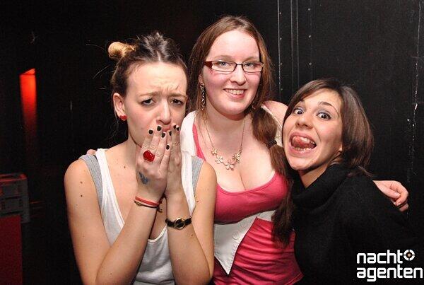"Fasching oder so" ist das Motto am Freitag Abend in der Milchbar. Mehr Bilder unter: www.nachtagenten.de