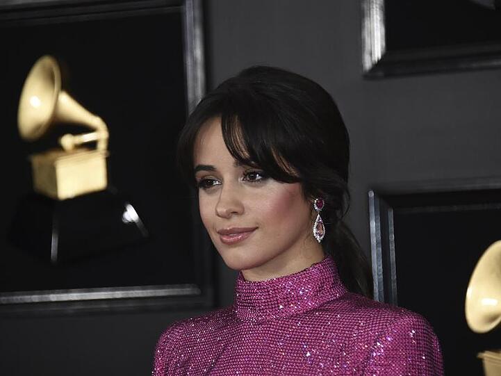 Camila Cabello legt eine kleine Beichte ab.