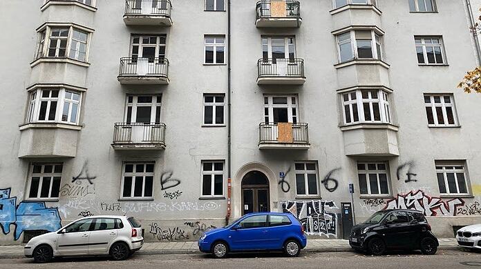 Leerstand in Haidhausen: Das will die Stadt vermeiden.