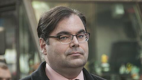 Harte Zeiten - auch für die MVG. Geschäftsführer Ingo Wortmann beklagt Verluste im Millionenbereich und ärgert sich über dreiste Schwarzfahrer.