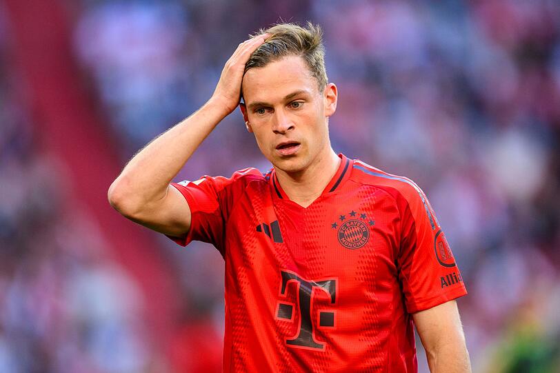 Joshua Kimmich: 50 Mio. Euro – unverändert