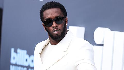 Sean "Diddy" Combs ist weiterhin in Untersuchungshaft.