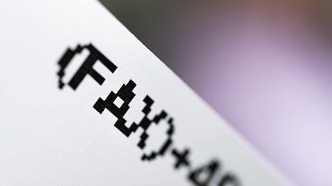 Die Fax-Nutzung war zuletzt stark rückläufig. (Symbolbild)