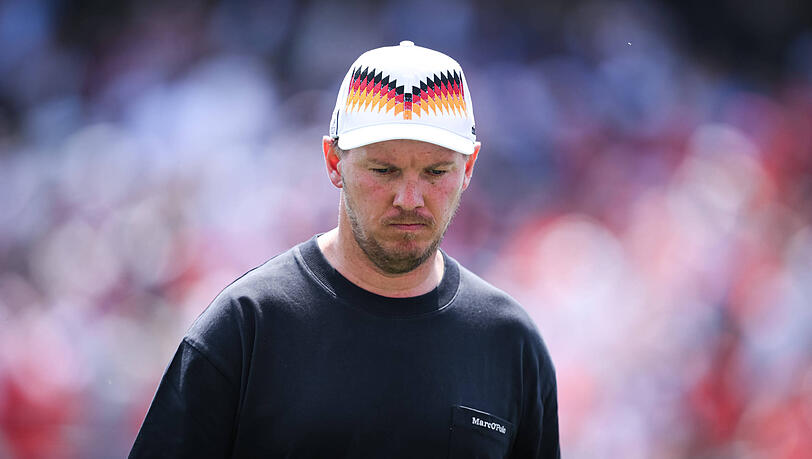 Bundestrainer Julian Nagelsmann