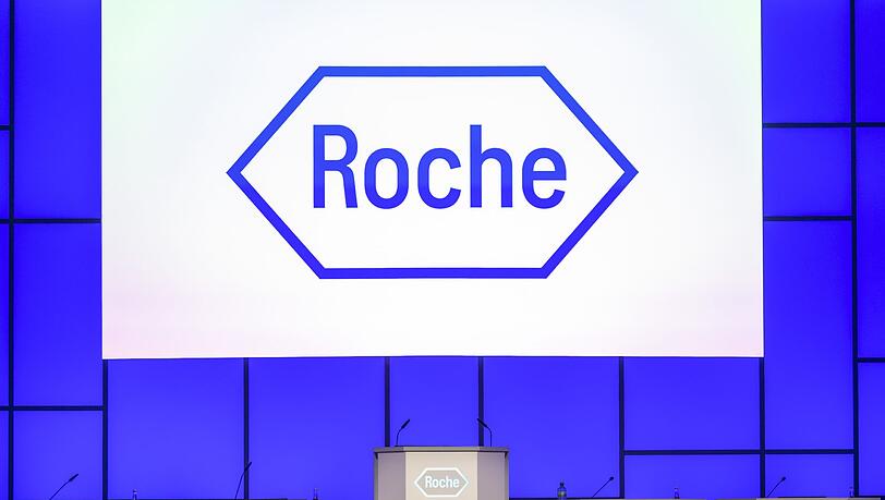Der Pharmakonzern Roche ist verärgert über die Politik Der Pharmakonzern Roche ist verärgert über die Politik