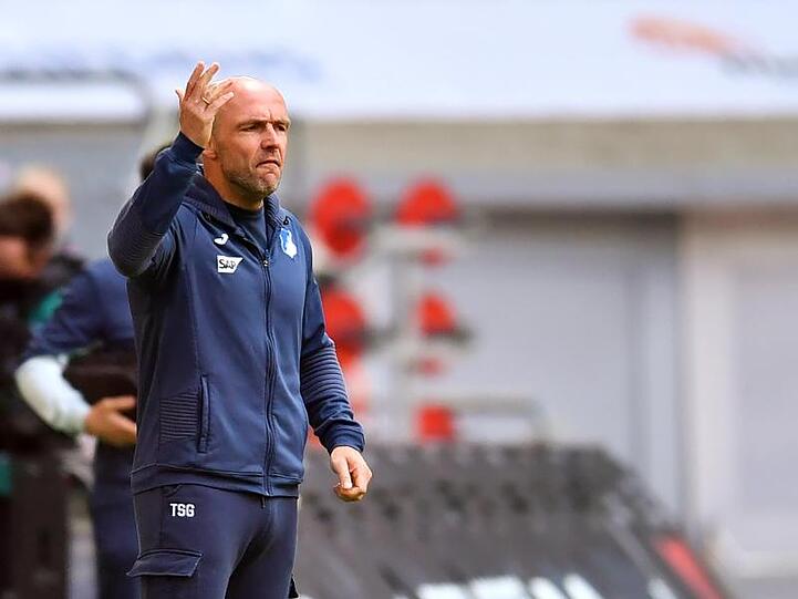 Hoffenheim trennte sich von Trainer Alfred Schreuder.