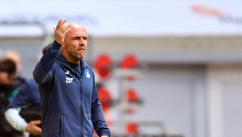 Hoffenheim trennte sich von Trainer Alfred Schreuder. Hoffenheim trennte sich von Trainer Alfred Schreuder.