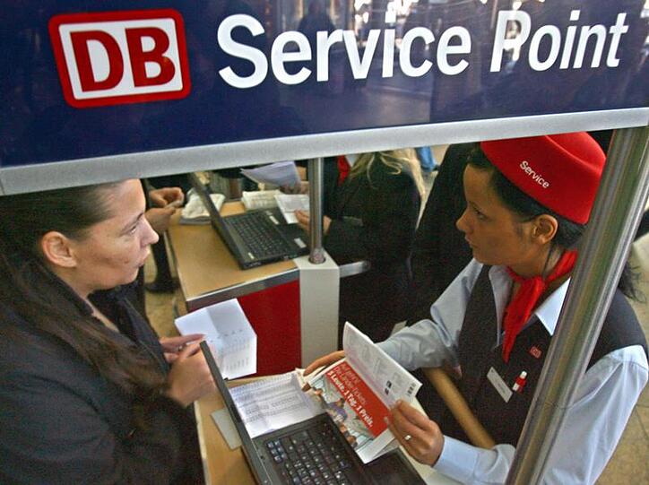 Die Löwen reisen am Donnerstag mit der Bahn.