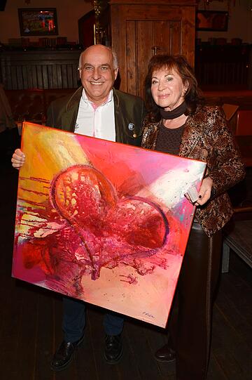Axel Munz, Heidi Winkler