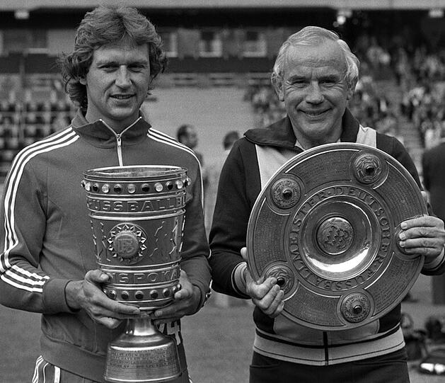 Dabei hatte der damals 31-Jährige an seine Erfolge beim 1. FC Köln anknüpfen wollen. Beim FC hatte er die Meisterschaft und drei Pokalsiege gefeiert.