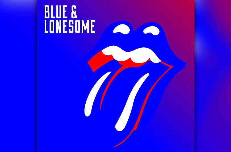 Blue & Lonesome von den Rolling Stone ist unser Album der Woche.