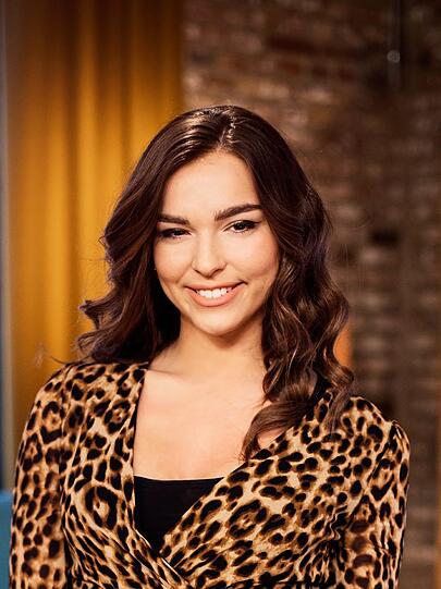 Lili Paul-Roncalli ist die jüngste Tochter von Bernhard Paul, der den Circus Roncalli gründete.