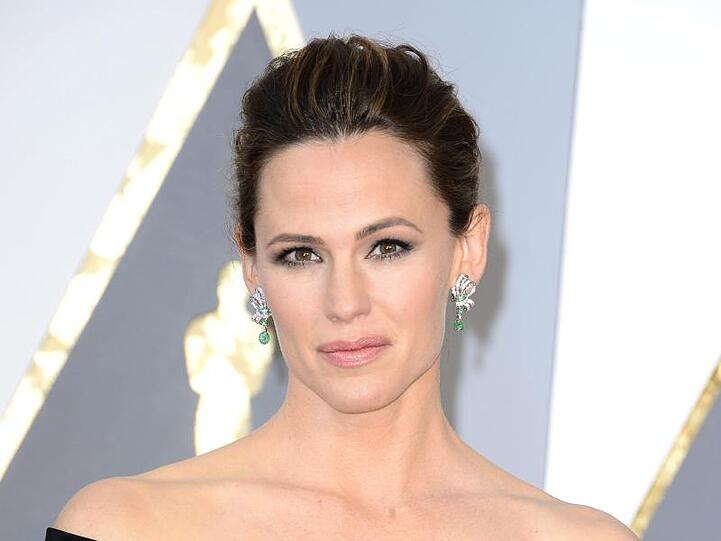 Jennifer Garner bei den Academy Awards 2016 in Hollywood.