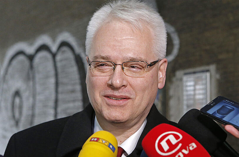 Alle Umfragen hatten dem kroatischen Staatspräsidenten Josipovic einen klaren Sieg vorhergesagt. Am Ende gewann er nur knapp.