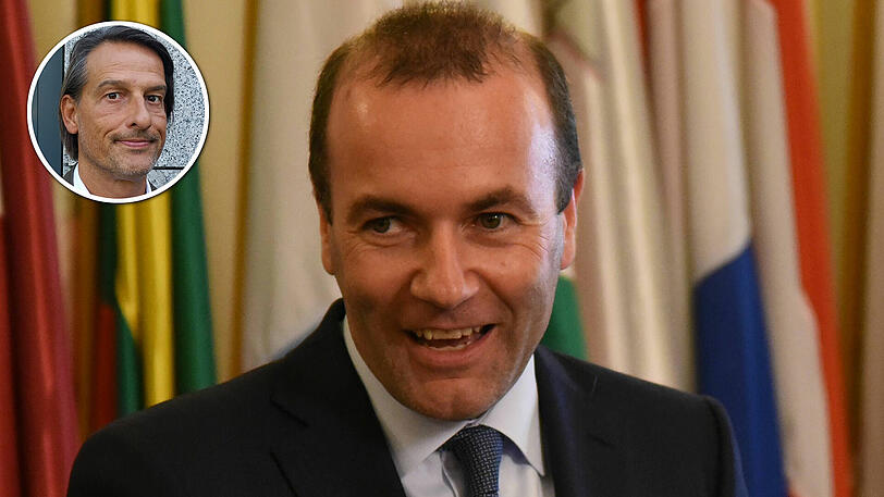 Der Politik-Vize zum Vorstoß von Europapolitiker Weber.