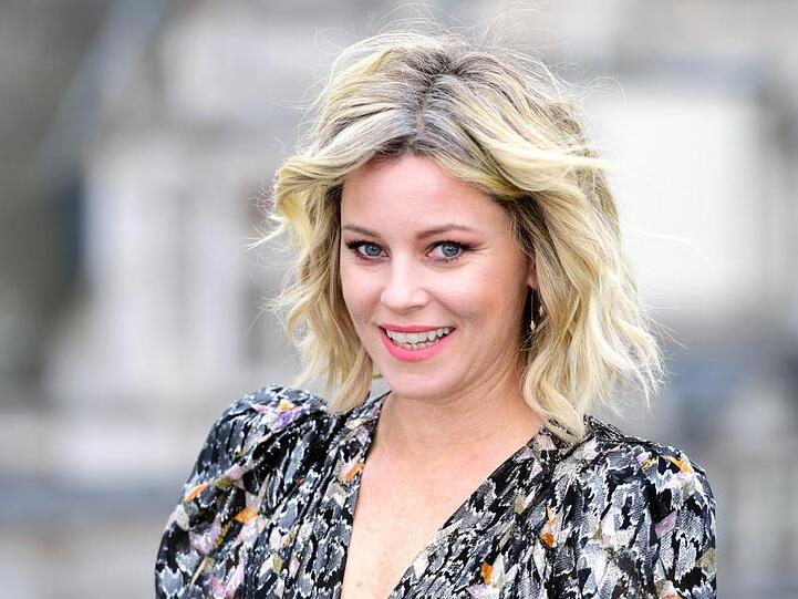 Elizabeth Banks hat in Hamburg mehr gute Drehorte gefunden als erwartet.