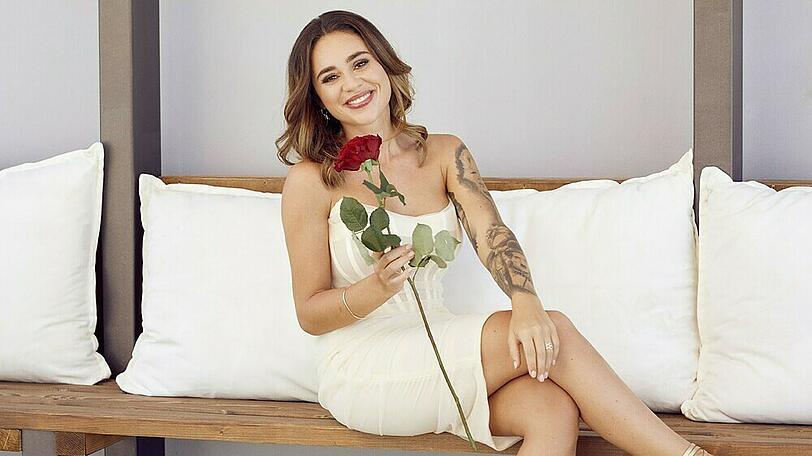 Melissa Damilia möchte als "Bachelorette" ihren Traummann finden.