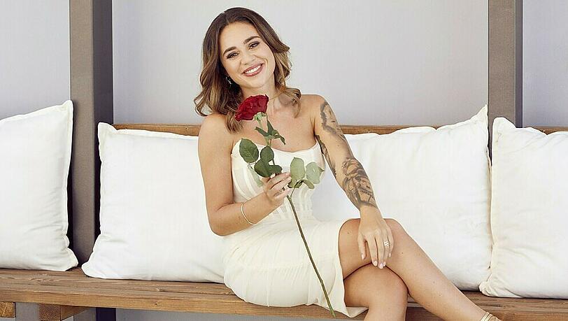 Melissa Damilia möchte als "Bachelorette" ihren Traummann finden. Melissa Damilia möchte als "Bachelorette" ihren Traummann finden.