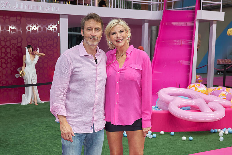 Guido Borscheit und Barbara Klein