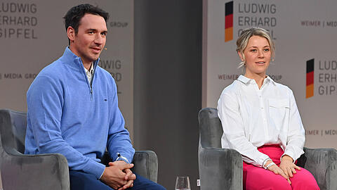 Felix Neureuther und seine Frau Miriam sorgen sich um ihre Kinder. Eine Expertin geht im Interview mit der AZ auf die Gründe ein.