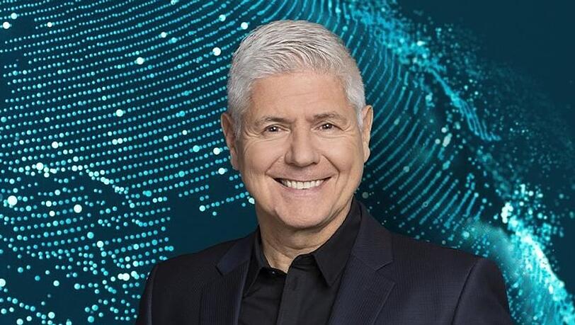 Seit 28 Jahren pr&auml;sentierte Michael Marx die ProSieben-Nachrichten.