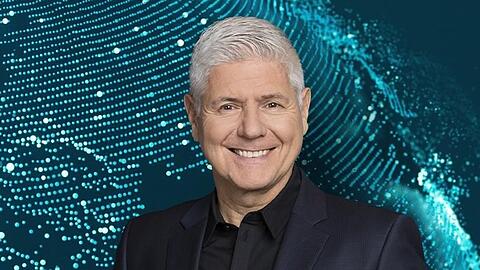 Seit 28 Jahren pr&auml;sentierte Michael Marx die ProSieben-Nachrichten.