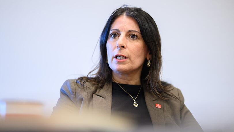 VW-Betriebsratschefin Cavallo wirft D&ouml;llner "aktive Wahlkampfhilfe" vor. (Archivbild)
