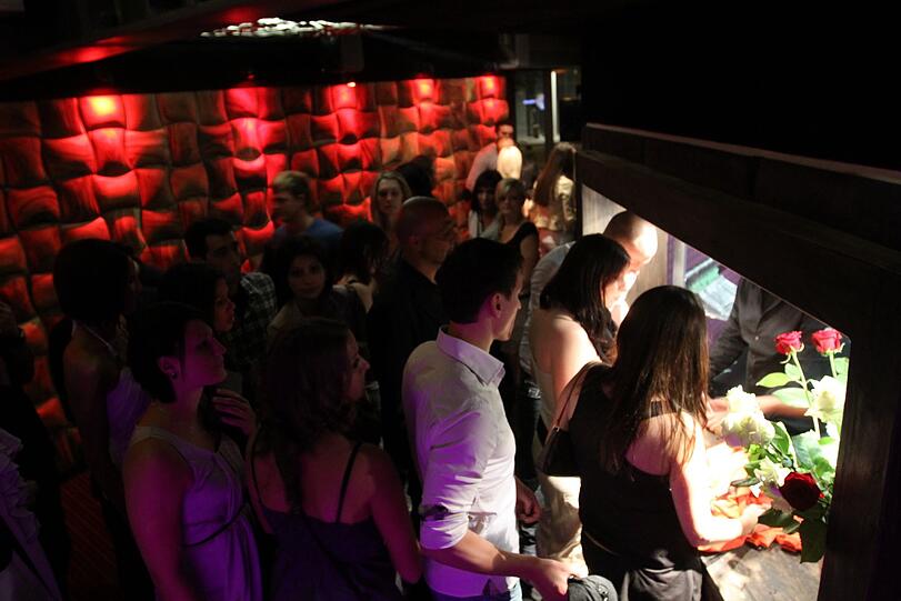 Party-Pics der Woche: "Wild" im Goija.