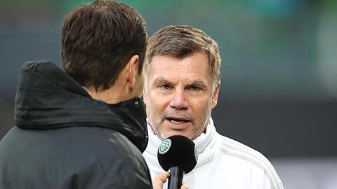 Versteht die Ansetzung des Supercups in Budapest nicht: Ex-Bayern-Spieler Thomas Helmer. (Archivbild)