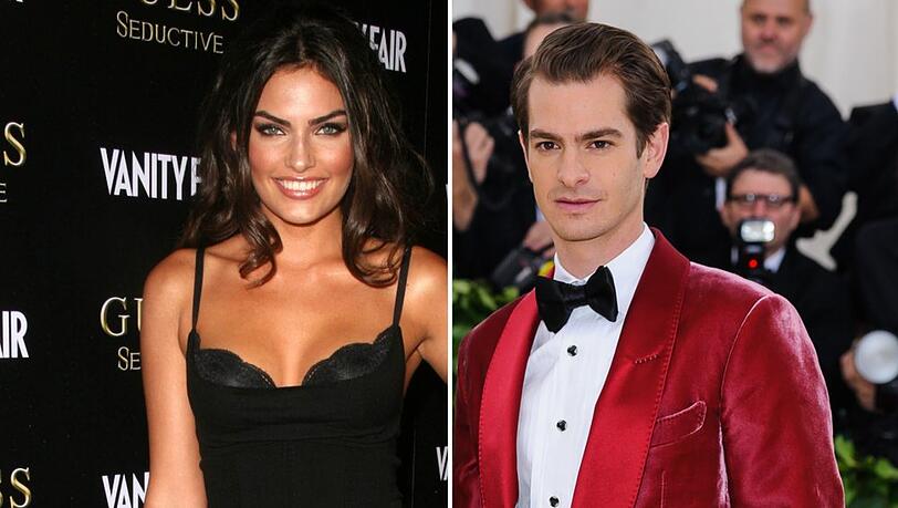 Alyssa Miller und Andrew Garfield sind seit November 2021 liiert. Alyssa Miller und Andrew Garfield sind seit November 2021 liiert.