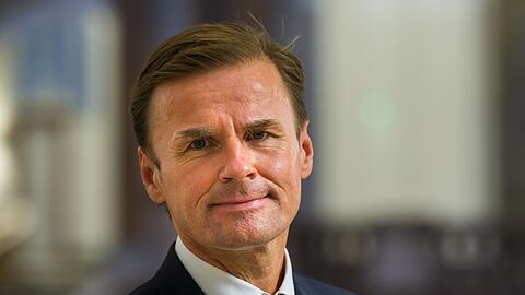 Andreas Franck, Oberstaatsanwalt, vor Benennung zum neuen zentralen Antisemitismus-Beauftragten.