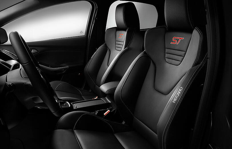 Der neue Ford Focus ST wird erstmals auch mit einem Dieselmotor angeboten.