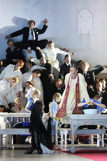 "Les Indes galantes" im Prinzregententheater