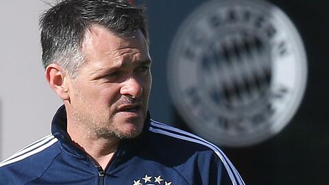 Willy Sagnol lief bis 2009 selbst für die Bayern auf.