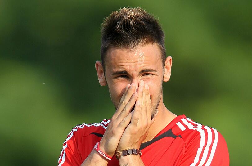 Diego Contento bald ein Werderaner?