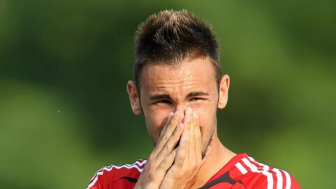 Diego Contento bald ein Werderaner?